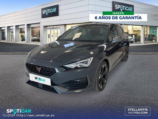  Cupra León  1.5 eTSI 110kW (150CV) DSG - - Almería 