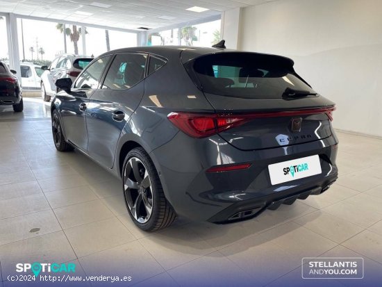 Cupra León  1.5 eTSI 110kW (150CV) DSG - - Almería