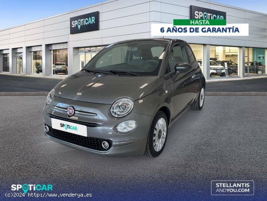 Fiat 500   1.0 Hybrid 51KW (70 CV) Dolcevita - Almería