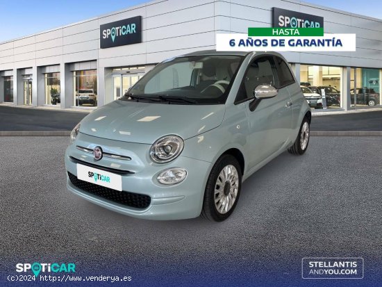 Fiat 500   1.0 Hybrid 51KW (70 CV) Dolcevita - Almería