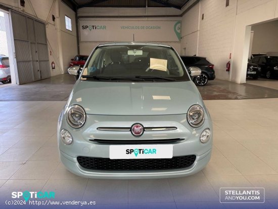 Fiat 500   1.0 Hybrid 51KW (70 CV) Dolcevita - Almería