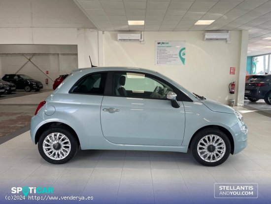 Fiat 500   1.0 Hybrid 51KW (70 CV) Dolcevita - Almería