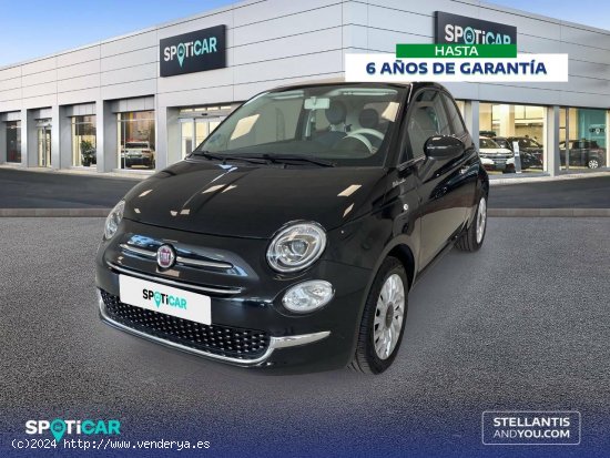 Fiat 500C   1.0 Hybrid 51KW (70 CV) Dolcevita - Almería