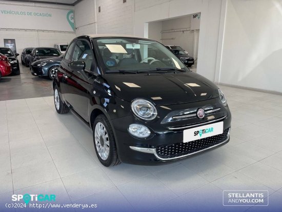 Fiat 500C   1.0 Hybrid 51KW (70 CV) Dolcevita - Almería