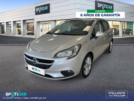 Opel Corsa  1.4  66kW (90CV) Selective - Almería