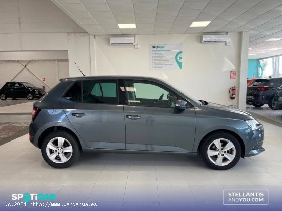 Skoda Fabia  1.0 TSI 70KW (95cv) Like - Almería