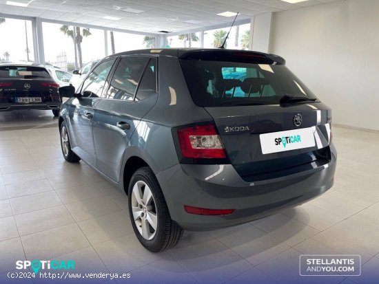 Skoda Fabia  1.0 TSI 70KW (95cv) Like - Almería