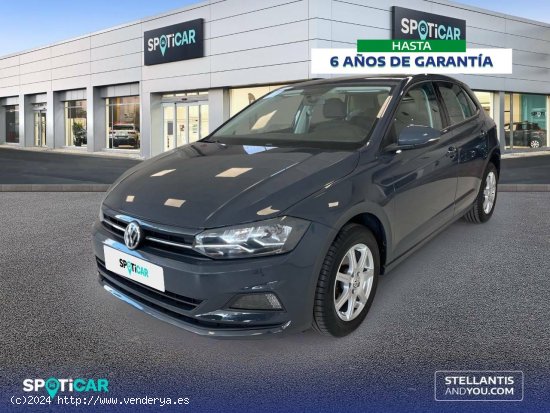  Volkswagen Polo   1.0 TSI 70kW (95CV) Advance - Almería 