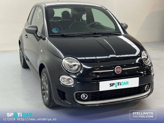 Fiat 500   1.0 6v GE 52KW (70 CV) S - Sevilla