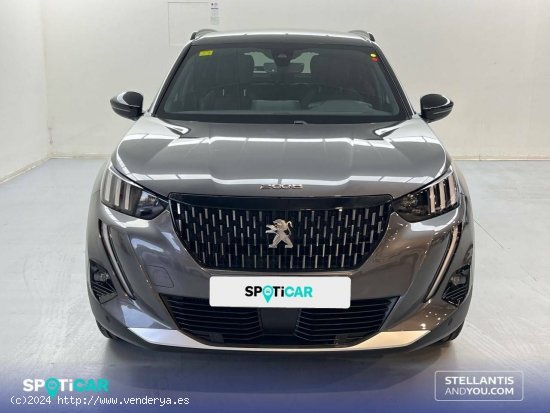 Peugeot 2008   Puretech 130 S&S BVM6 GT Line - Sevilla