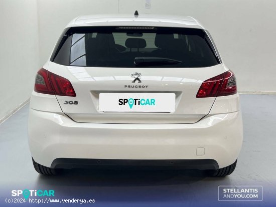 Peugeot 308  5p  1.2 PureTech 81KW (110CV) Style - Sevilla