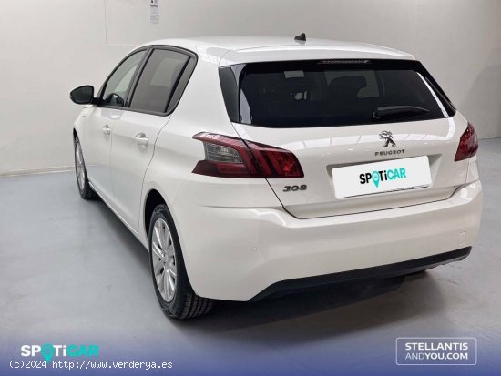 Peugeot 308  5p  1.2 PureTech 81KW (110CV) Style - Sevilla