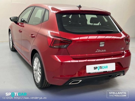 Seat Ibiza  1.0 TSI 81kW (110CV) FR XS - Sevilla