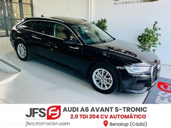 Audi A6 Avant 2.0 TDI 204 CV S-TRONIC - Benalup