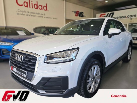 Audi Q2 30 TDI 116CV STRONIC - CUENCA