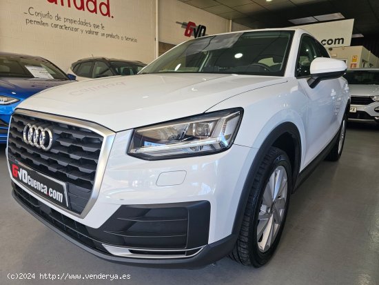 Audi Q2 30 TDI 116CV STRONIC - CUENCA