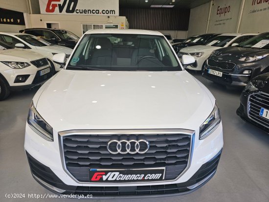 Audi Q2 30 TDI 116CV STRONIC - CUENCA