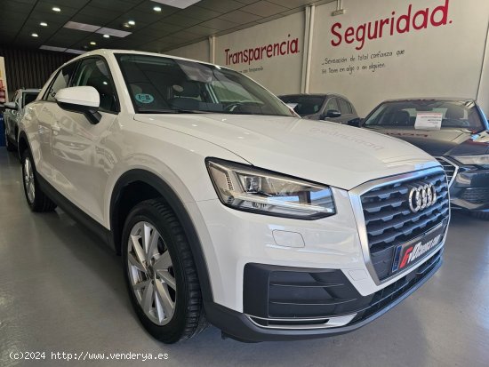 Audi Q2 30 TDI 116CV STRONIC - CUENCA