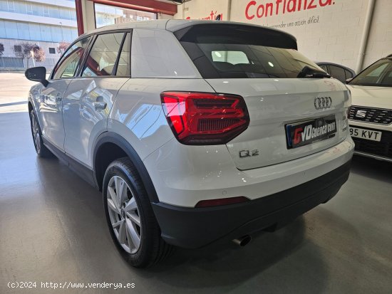 Audi Q2 30 TDI 116CV STRONIC - CUENCA