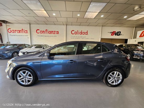 Renault Megane 1.5 DCI 110 CV INTENS ENERGY - CUENCA