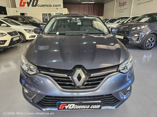 Renault Megane 1.5 DCI 110 CV INTENS ENERGY - CUENCA