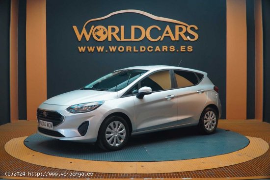  Ford Fiesta 1.1 IT-VCT 55kW (75CV) Trend 5p - San Vicente del Raspeig 