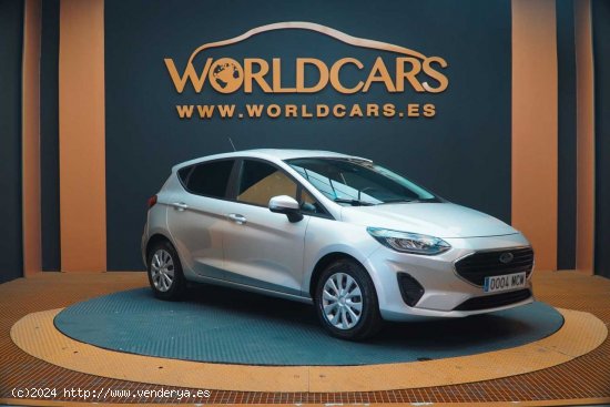 Ford Fiesta 1.1 IT-VCT 55kW (75CV) Trend 5p - San Vicente del Raspeig