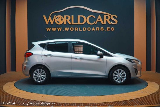 Ford Fiesta 1.1 IT-VCT 55kW (75CV) Trend 5p - San Vicente del Raspeig