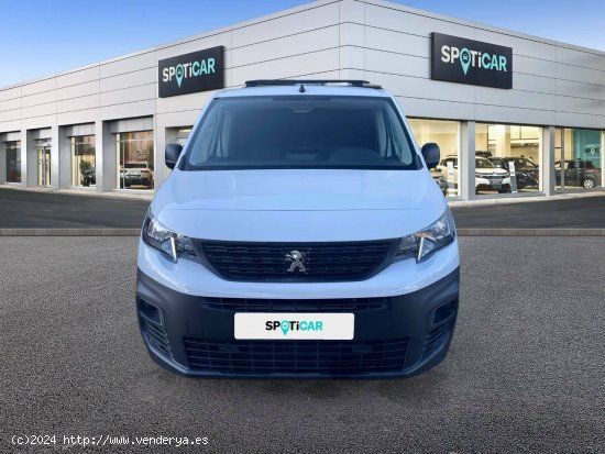 Peugeot Partner  Standard 600kg BlueHDi 73kW - - Tomares