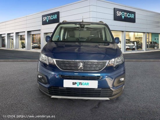 Peugeot Rifter   Standard BlueHDi 73kW Allure Pack - Tomares