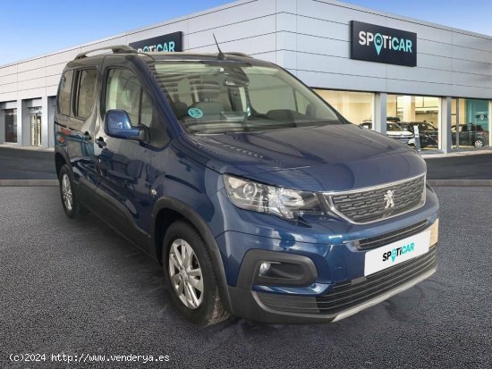 Peugeot Rifter   Standard BlueHDi 73kW Allure Pack - Tomares