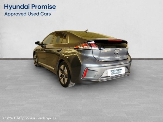 Hyundai IONIQ  1.6 GDI PHEV  DT Style - Sevilla