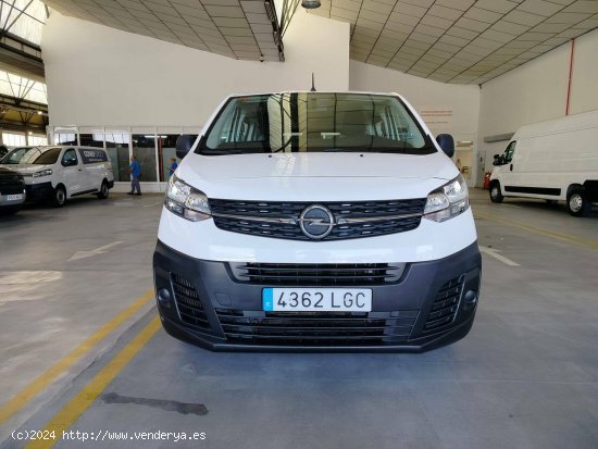 Opel Vivaro  1.5 D 88kW (120CV) M Std  M.P. DC Express - Sevilla