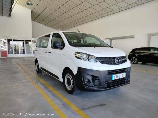 Opel Vivaro  1.5 D 88kW (120CV) M Std  M.P. DC Express - Sevilla