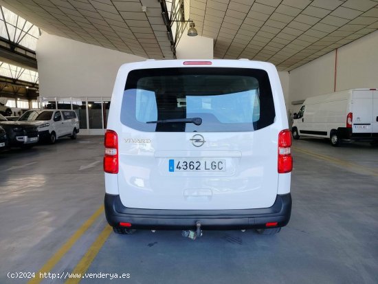 Opel Vivaro  1.5 D 88kW (120CV) M Std  M.P. DC Express - Sevilla