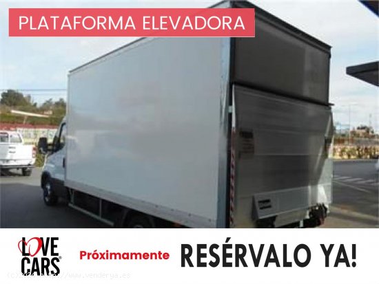 Iveco Daily 3.0D CAJA C/PLATAFORMA - VIgo