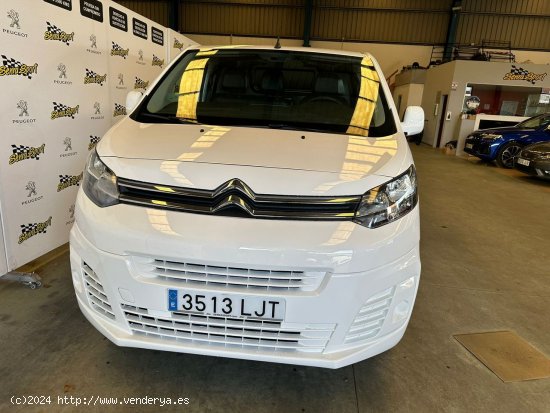 Citroën Jumpy FURGON 2.0 HDI 120cv SE PUEDE VER Y PROBAR EN SENRA SPORT (PEUGEOT) DUMBRIA - Dumbrí