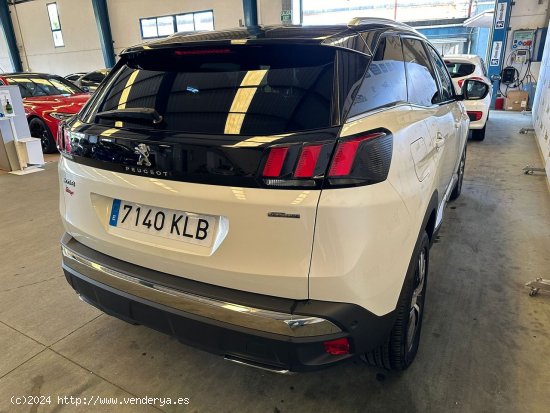 Peugeot 3008 1.5L BlueHDi 96kW (130CV) S&S GT Line SE PUEDE VER Y PROBAR EN SENRA SPORT (PEUGEOT) DU