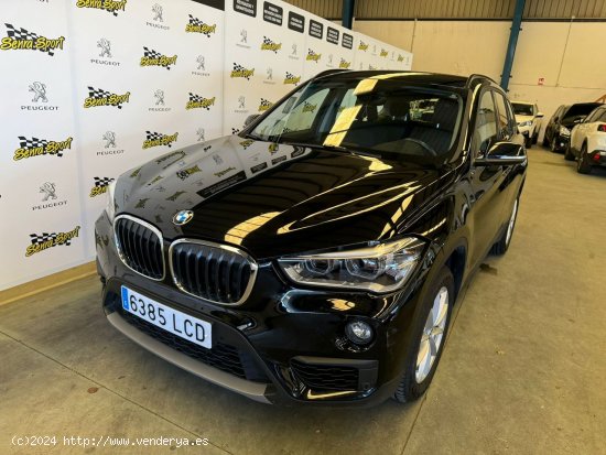  BMW X1 sDrive16d SE PUEDE VER EN PEUGEOT SENRA SPORT EN DUMBRIA - Dumbría 