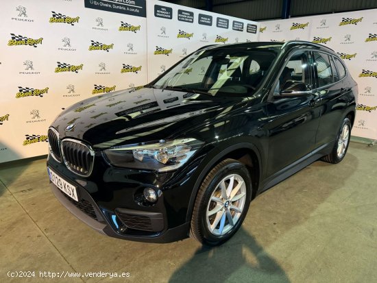 BMW X1 sDrive16d SE PUEDE VER EN SENRA SPORT PEUGEOT DUMBRIA - Dumbría