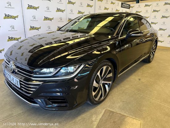  Volkswagen Arteon R-Line 2.0 TDI 176kW (240CV) DSG 4Motion SE PUEDE VER Y PROBAR EN SENRA SPORT (PEU 