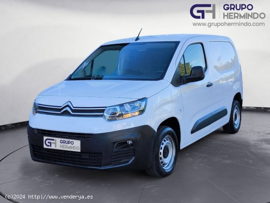  Citroën Berlingo  Furgon TALLA M BLUE HDI 100 CV CONTROL - Ponteareas 