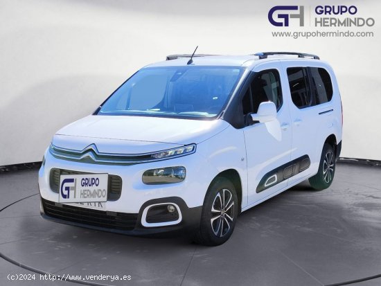 Citroën Berlingo TALLA XL BLUE HDI 100 CV FEEL - Ponteareas