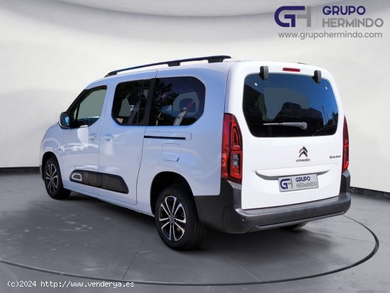 Citroën Berlingo TALLA XL BLUE HDI 100 CV FEEL - Ponteareas