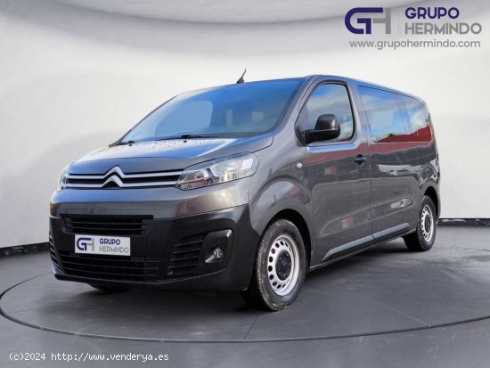 Citroën Jumpy TALLA M BLUE HDI 150 CV CONFORT - Ponteareas