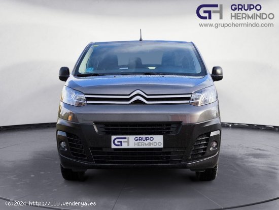 Citroën Jumpy TALLA M BLUE HDI 150 CV CONFORT - Ponteareas