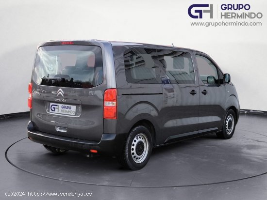 Citroën Jumpy TALLA M BLUE HDI 150 CV CONFORT - Ponteareas