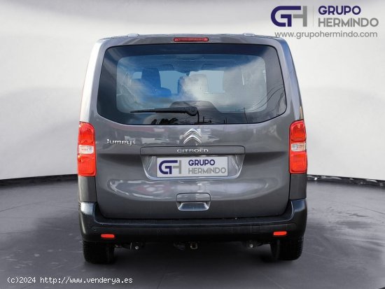 Citroën Jumpy TALLA M BLUE HDI 150 CV CONFORT - Ponteareas