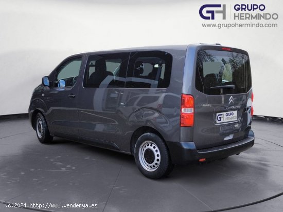 Citroën Jumpy TALLA M BLUE HDI 150 CV CONFORT - Ponteareas