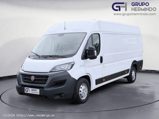 Fiat Ducato FG 35 XL H 2 2.3 MJET 140 CV PACK PRO NAV L4 H2 - Ponteareas